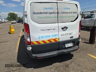 2016 Ford Transit Cargo с VIN 1FTYE1YM0GKB15648, выставлен на аукционе IAAI как лот 42679254 с пробегом 135 283 миль миль и . История ставок и продаж доступна на DreamBid. Изображение 8.