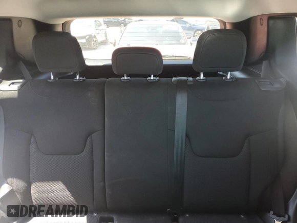 2020 Jeep Renegade Altitude with VIN ZACNJABB3LPL27009, listed as a Copart auction lot 51958815 with 99,752 mi miles and Clean Title. Bid and sale history available at DreamBid. Image 10.
