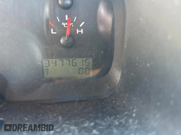 2007 Ford F-150 XL with VIN 1FTRF12W47KB40354, listed as a Copart auction lot 45381115 with 347,761 mi miles and Clean title. Bid and sale history available at DreamBid. Image 8.