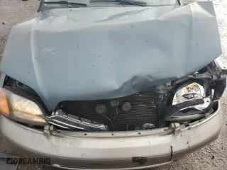 2001 Subaru Legacy Wagon Outback w/RB Equip with VIN 4S3BH665017645702, listed as a Copart auction lot 85477524 with 123,763 mi miles and Salvage Title. Bid and sale history available at carsss.com. Image 12.