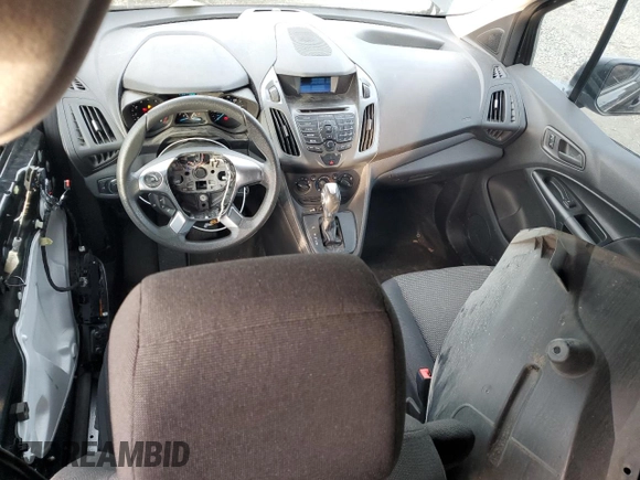 2014 Ford Transit Connect XL z VIN NM0LS6E76E1166652, wystawiony jako Copart lot #88464045 z przebiegiem 82 966 mil mil oraz Szkoda całkowita • Salvage title. Historia ofert i sprzedaży dostępna na DreamBid. Obrazek 8.