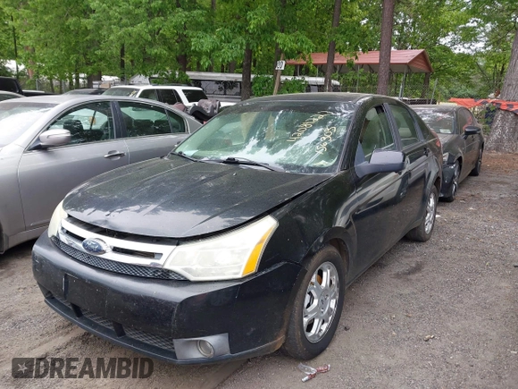 2009 Ford Focus SES with VIN 1FAHP36N29W156303, listed as a IAAI auction lot 42081223 with 158,962 mi miles and . Bid and sale history available at DreamBid. Image 2.