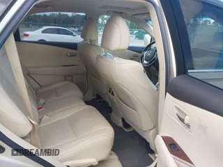 2014 Lexus RX 350 z VIN 2T2ZK1BA6EC141631, wystawiony jako IAAI lot #42634106 z przebiegiem 162 055 mil mil oraz . Historia ofert i sprzedaży dostępna na DreamBid. Obrazek 8.