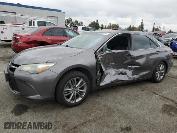 2016 Toyota Camry XLE with VIN 4T1BF1FK5GU545812, listed as a Copart auction lot 53659415 with 90,964 mi miles and Salvage Title. Bid and sale history available at DreamBid. Image 1.