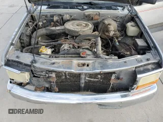 1993 Dodge Dakota z VIN 1B7GL23Y4PS147567, wystawiony jako Copart lot #72094604 z przebiegiem 278 963 mil mil oraz Szkoda całkowita • Salvage title. Historia ofert i sprzedaży dostępna na DreamBid. Obrazek 13.