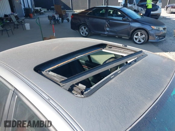 2003 BMW 5 Series 530iA with VIN WBADT63453CK29705, listed as a IAAI auction lot 42079745 with 1 mi miles. Bid and sale history available at carsss.com. Image 14.