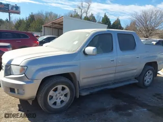 2013 Honda Ridgeline RTS with VIN 5FPYK1F47DB015204, listed as a IAAI auction lot 41654952 with 73,721 mi miles. Bid and sale history available at carsss.com. Image 14.