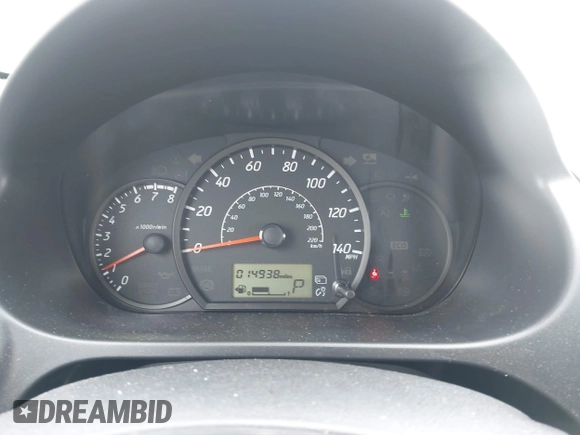 2024 Mitsubishi Mirage ES z VIN ML32AUHJ5RH021180, wystawiony jako IAAI lot #42332116 z przebiegiem 14 938 mil mil oraz . Historia ofert i sprzedaży dostępna na DreamBid. Obrazek 7.