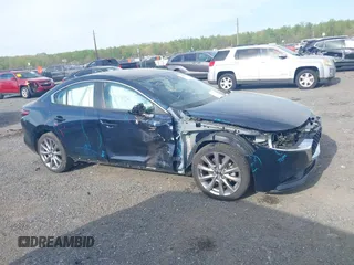 2021 Mazda 3 Preferred with VIN JM1BPBCL4M1340550, listed as a IAAI auction lot 42084363 with 46,240 mi miles and . Bid and sale history available at DreamBid. Image 13.