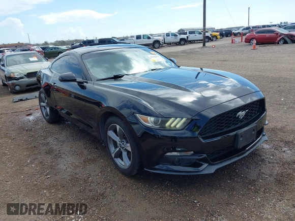 2016 Ford Mustang EcoBoost with VIN 1FA6P8TH7G5283862, listed as a IAAI auction lot 41662933 with 50,071 mi miles. Bid and sale history available at carsss.com. Image 1.