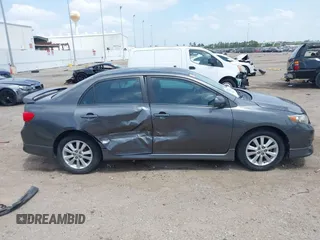 2010 Toyota Corolla with VIN 2T1BU4EE2AC431102, listed as a IAAI auction lot 42075817 with 363,800 mi miles and . Bid and sale history available at DreamBid. Image 13.