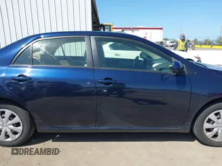 2011 Toyota Corolla L with VIN JTDBU4EE9B9167657, listed as a IAAI auction lot 41970387 with 89,300 mi miles. Bid and sale history available at carsss.com. Image 14.
