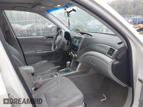 2010 Subaru Forester X Limited with VIN JF2SH6DC6AH804221, listed as a IAAI auction lot 42177023 with 171,272 mi miles and . Bid and sale history available at DreamBid. Image 5.