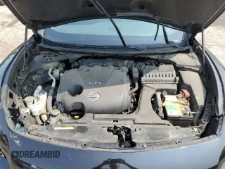 2010 Nissan Maxima SV with VIN 1N4AA5AP0AC834558, listed as a Copart auction lot 59543425 with 171,377 mi miles and Salvage title. Bid and sale history available at DreamBid. Image 11.