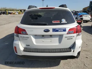 2013 Subaru Outback Limited with VIN 4S4BRDSC9D2251716, listed as a Copart auction lot 54393425 with 148,100 mi miles and Salvage title. Bid and sale history available at DreamBid. Image 6.