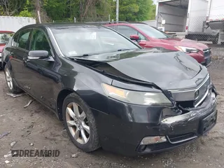 2012 Acura TL Technology z VIN 19UUA8F59CA032123, wystawiony jako IAAI lot #42324068 z przebiegiem 157 837 mil mil oraz . Historia ofert i sprzedaży dostępna na DreamBid. Obrazek 1.