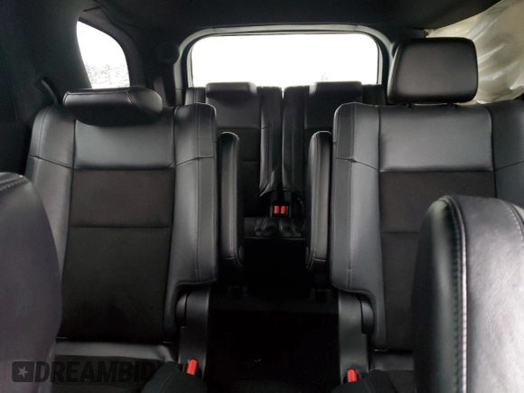 2021 Dodge Durango GT Plus z VIN 1C4RDJDG2MC644029, wystawiony jako Copart lot #57954135 z przebiegiem 34 694 mil mil oraz Szkoda całkowita • Salvage title. Historia ofert i sprzedaży dostępna na DreamBid. Obrazek 10.