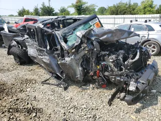 2023 Jeep Gladiator Sport S z VIN 1C6HJTAGXPL573758, wystawiony jako Copart lot #56635955 z przebiegiem Nie podano mil oraz Szkoda całkowita • Salvage title. Historia ofert i sprzedaży dostępna na DreamBid. Obrazek 4.