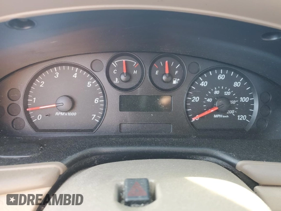 2004 Ford Taurus SE с VIN 1FAFP53214A167828, выставлен на аукционе Copart как лот 51046355 с пробегом Не указан миль и Списание • Salvage title. История ставок и продаж доступна на DreamBid. Изображение 9.