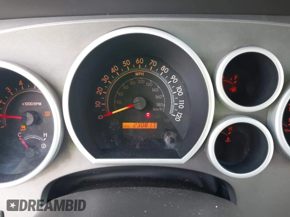 2010 Toyota Sequoia SR5 with VIN 5TDZM5G13AS002430, listed as a IAAI auction lot 42128187 with 230,817 mi miles. Bid and sale history available at carsss.com. Image 7.