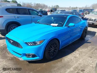 2017 Ford Mustang EcoBoost with VIN 1FA6P8TH8H5258289, listed as a IAAI auction lot 41662076 with 119,041 mi miles. Bid and sale history available at carsss.com. Image 19.