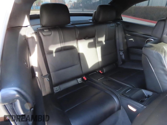2009 BMW 3 Series M3 with VIN WBSWL93539P332394, listed as a Copart auction lot 46141905 with 86,929 mi miles and Salvage Title. Bid and sale history available at carsss.com. Image 6.