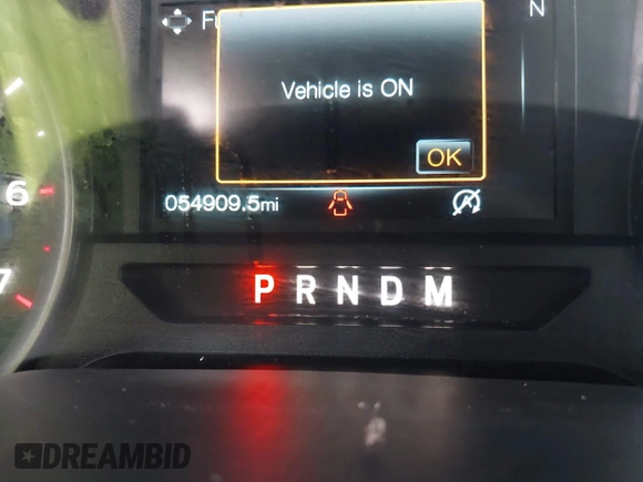 2020 Ford F-150 XL with VIN 1FTEW1C56LKF53682, listed as a IAAI auction lot 42364347 with 54,909 mi miles and . Bid and sale history available at DreamBid. Image 16.