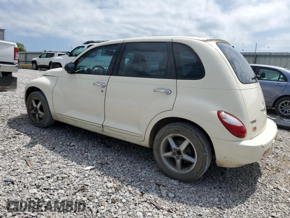 2008 Chrysler PT Cruiser with VIN 3A8FY48B38T120849, listed as a Copart auction lot 60921214 with 97,124 mi miles and Non Repairable. Bid and sale history available at DreamBid. Image 2.