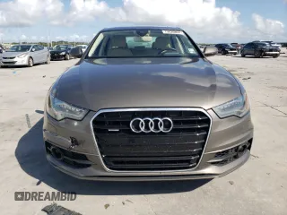 2012 Audi A6 Premium z VIN WAUFGAFC1CN032974, wystawiony jako Copart lot #79620804 z przebiegiem 140 022 mil mil oraz Szkoda całkowita • Salvage title. Historia ofert i sprzedaży dostępna na DreamBid. Obrazek 5.