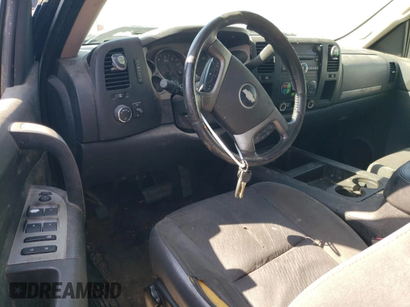 2007 Chevrolet Silverado 1500 LT w/1LT with VIN 3GCEC13J37G516379, listed as a Copart auction lot 44140205 with 289,599 mi miles and Clean Title. Bid and sale history available at carsss.com. Image 8.