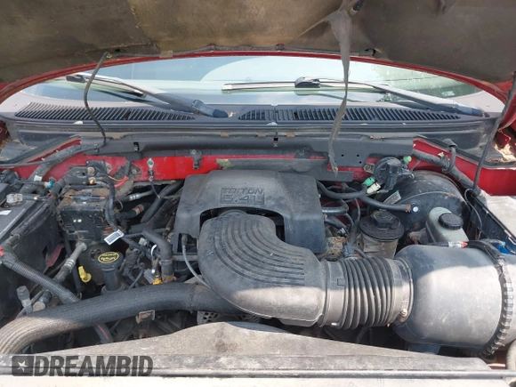 2002 Ford F-150 XL with VIN 1FTRX18L42NA99340, listed as a IAAI auction lot 42641912 with 98,195 mi miles and . Bid and sale history available at DreamBid. Image 10.