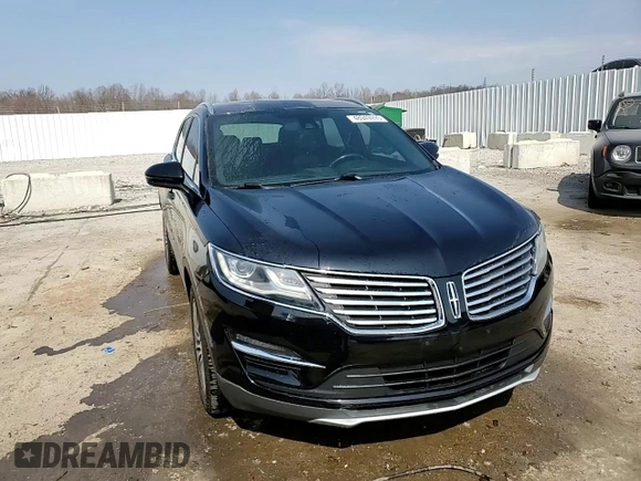 2017 Lincoln MKC Reserve with VIN 5LMCJ3D95HUL56638, listed as a Copart auction lot 48949995 with 50,893 mi miles and Salvage Title. Bid and sale history available at DreamBid. Image 14.