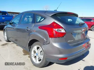 2013 Ford Focus SE with VIN 1FADP3K21DL220268, listed as a IAAI auction lot 41696862 with 118,306 mi miles and . Bid and sale history available at DreamBid. Image 6.