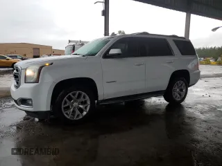 2015 GMC Yukon SLT with VIN 1GKS2BKC0FR531522, listed as a Copart auction lot 44824935 with 173,937 mi miles and Clean Title. Bid and sale history available at carsss.com. Image 1.
