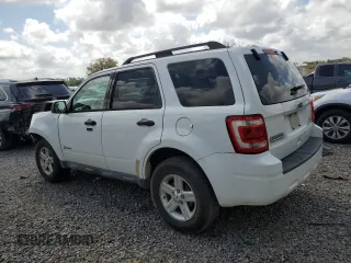 2012 Ford Escape Hybrid z VIN 1FMCU5K35CKB22024, wystawiony jako Copart lot #52204865 z przebiegiem 97 424 mil mil oraz Szkoda całkowita • Salvage title. Historia ofert i sprzedaży dostępna na DreamBid. Obrazek 2.