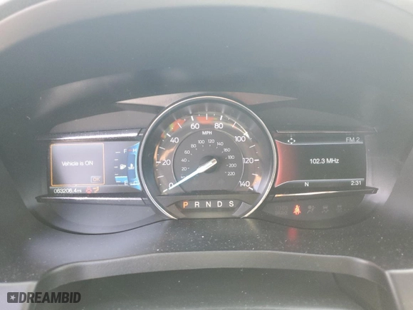2019 Ford Explorer Sport with VIN 1FM5K8GT0KGA73308, listed as a Copart auction lot 71674294 with 63,206 mi miles and Salvage Title. Bid and sale history available at carsss.com. Image 9.