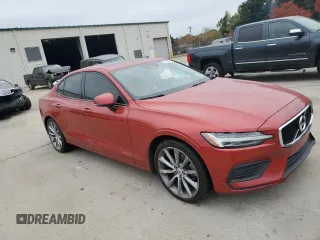 2019 Volvo S60 Momentum with VIN 7JR102FK5KG005814, listed as a Copart auction lot 77935604 with 81,922 mi miles and Salvage Title. Bid and sale history available at carsss.com. Image 4.