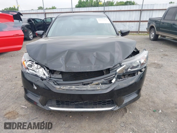 2014 Honda Accord LX z VIN 1HGCR2F37EA206614, wystawiony jako IAAI lot #42133153 z przebiegiem 172 499 mil mil oraz . Historia ofert i sprzedaży dostępna na DreamBid. Obrazek 12.