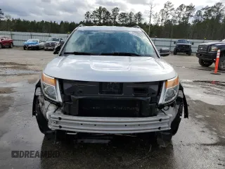 2012 Ford Explorer with VIN 1FMHK7B87CGA58994, listed as a Copart auction lot 50128895 with 203,153 mi miles and Salvage title. Bid and sale history available at DreamBid. Image 5.