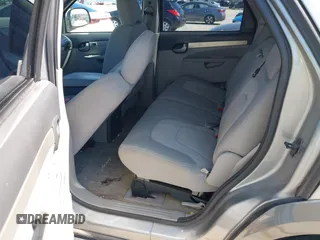 2004 Buick Rendezvous with VIN 3G5DA03E14S528416, listed as a IAAI auction lot 41783619 with 186,162 mi miles and . Bid and sale history available at DreamBid. Image 8.