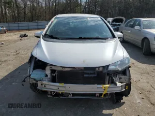 2015 Honda Fit LX with VIN 3HGGK5G56FM750260, listed as a Copart auction lot 48250015 with 116,832 mi miles and Salvage Title. Bid and sale history available at carsss.com. Image 5.