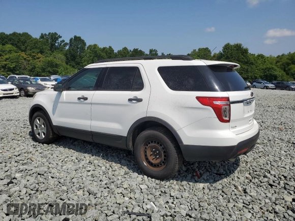 2014 Ford Explorer z VIN 1FM5K8B82EGA55139, wystawiony jako Copart lot #59985665 z przebiegiem 176 400 mil mil oraz Czysty tytuł • Clean title. Historia ofert i sprzedaży dostępna na DreamBid. Obrazek 2.
