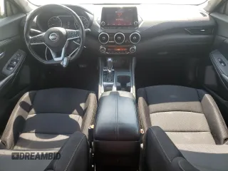 2021 Nissan Sentra SV with VIN 3N1AB8CV0MY211279, listed as a Copart auction lot 65556085 with 113,538 mi miles and Clean title. Bid and sale history available at DreamBid. Image 8.