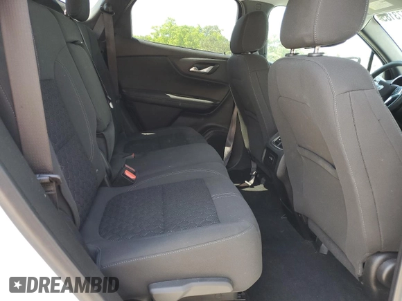 2021 Chevrolet Blazer LT с VIN 3GNKBHRS2MS559318, выставлен на аукционе Copart как лот 57473185 с пробегом 65 330 миль миль и Списание • Salvage title. История ставок и продаж доступна на DreamBid. Изображение 11.