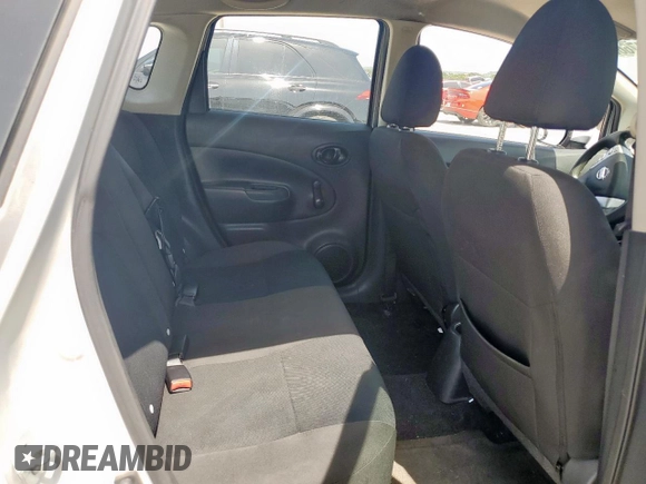 2016 Nissan Note S z VIN 3N1CE2CP9GL367563, wystawiony jako Copart lot #65176655 z przebiegiem 182 000 mil mil oraz Czysty tytuł • Clean title. Historia ofert i sprzedaży dostępna na DreamBid. Obrazek 10.