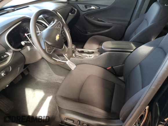 2022 Chevrolet Malibu LT with VIN 1G1ZD5ST5NF195400, listed as a Copart auction lot 44357735 with 60,349 mi miles and Clean Title. Bid and sale history available at DreamBid. Image 7.