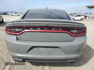 2018 Dodge Charger R/T z VIN 2C3CDXCT9JH284732, wystawiony jako Copart lot #54229115 z przebiegiem 81 534 mil mil oraz Szkoda całkowita • Salvage title. Historia ofert i sprzedaży dostępna na DreamBid. Obrazek 6.