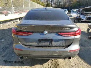 2021 BMW 2 Series 228i xDrive with VIN WBA73AK04M7H38552, listed as a Copart auction lot 41770454 with 26,501 mi miles. Bid and sale history available at carsss.com. Image 6.
