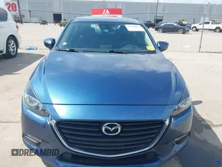 2017 Mazda 3 Touring with VIN 3MZBN1V79HM106426, listed as a IAAI auction lot 42390096 with 181,555 mi miles and . Bid and sale history available at DreamBid. Image 12.