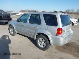 2006 Ford Escape Hybrid with VIN 1FMCU96H96KA25796, listed as a IAAI auction lot 41796914 with 119,809 mi miles and . Bid and sale history available at DreamBid. Image 3.